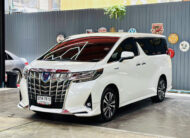 TOYOTA ALPHARD 2.5 HYBRID 2018