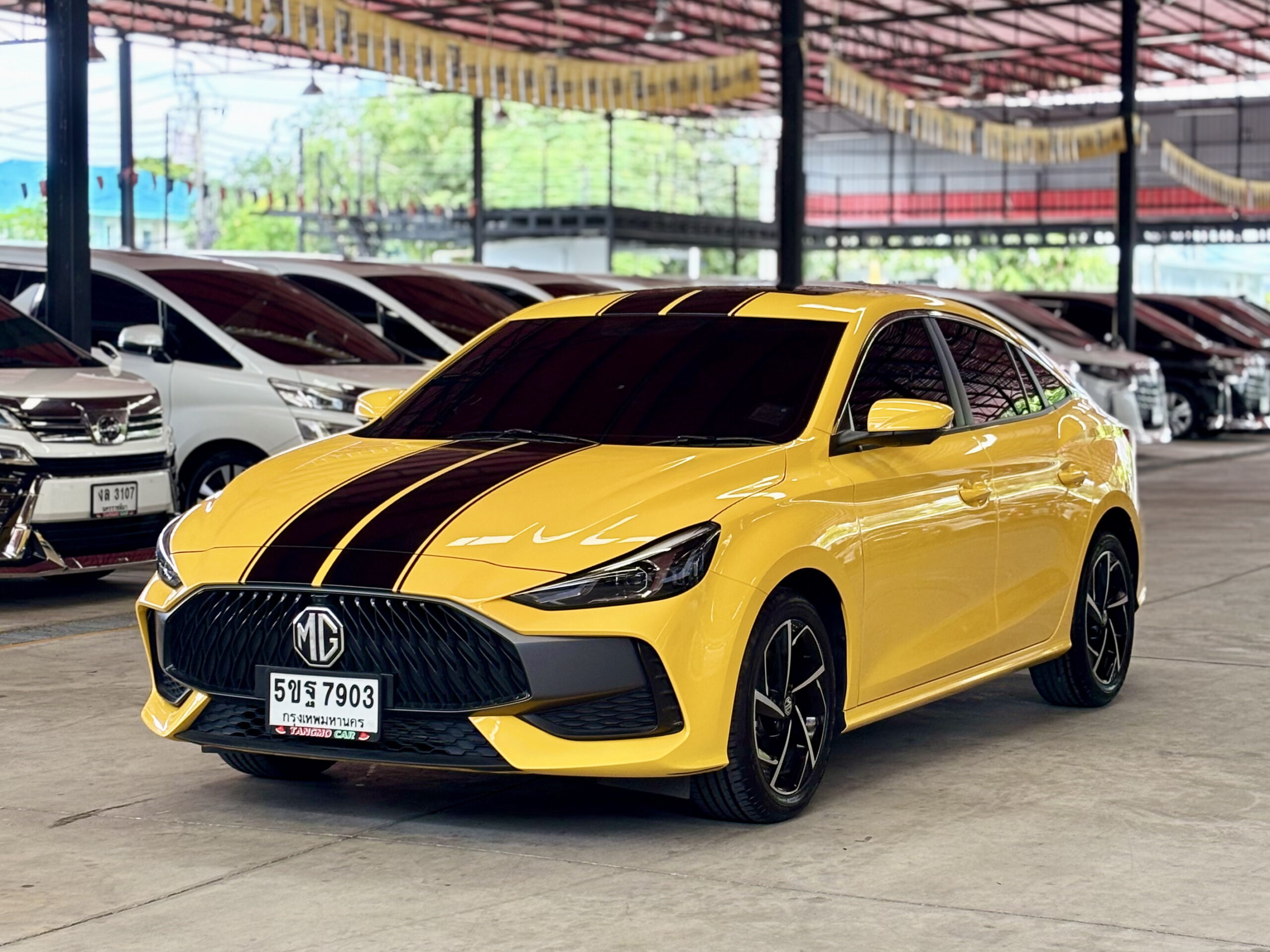 MG5 1.5 X 2024