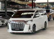 TOYOTA ALPHARD 2.5 SC PACKAGE 2018