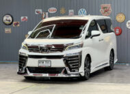 TOYOTA VELLFIRE 2.5 Z-G EDITION 2019