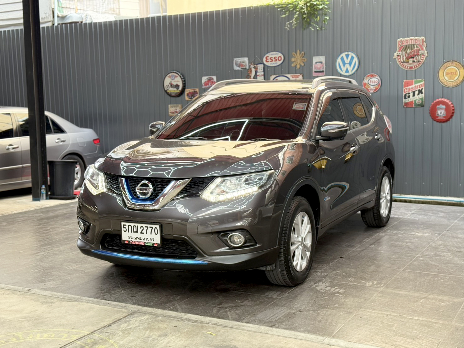 NISSAN X-TRAIL 2.0 V Hybrid 4WD 2016