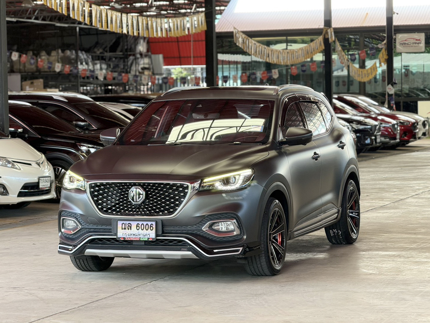 MG HS 1.5 X+ SUNROOF 2020