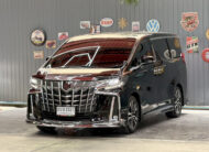 TOYOTA ALPHARD 2.5 SC PACKAGE 2023