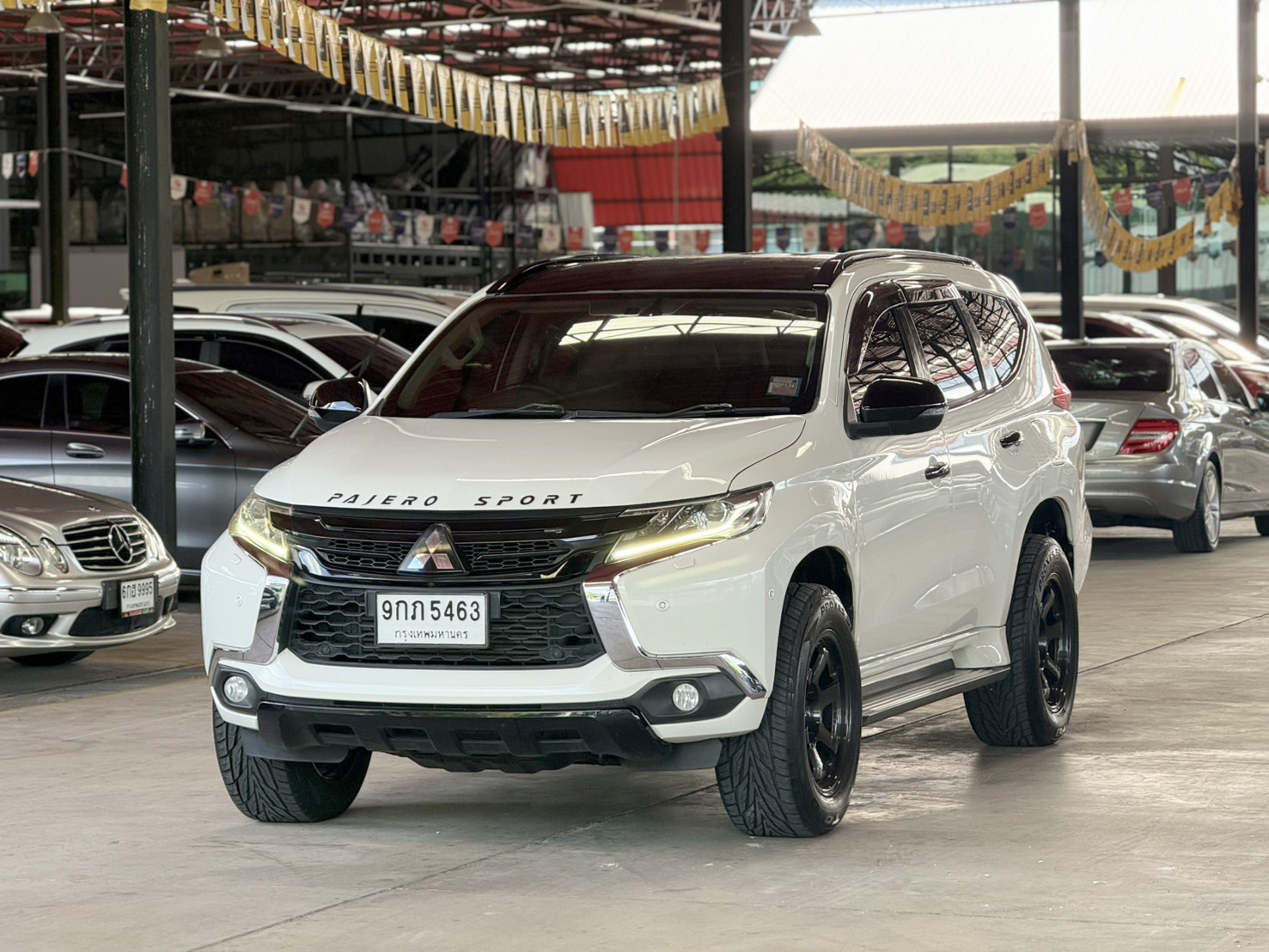 MITSUBISHI PAJERO SPORT 2.4 GT Premium Elite Edition 2019