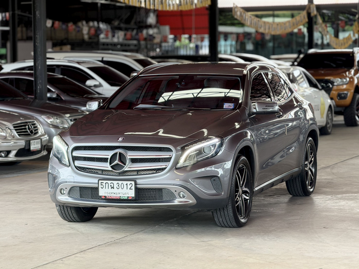 Mercedes-benz GLA200 1.6 Urban 2016