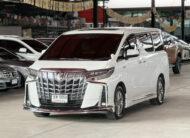 TOYOTA ALPHARD 2.5 G-F HYBRID 2020