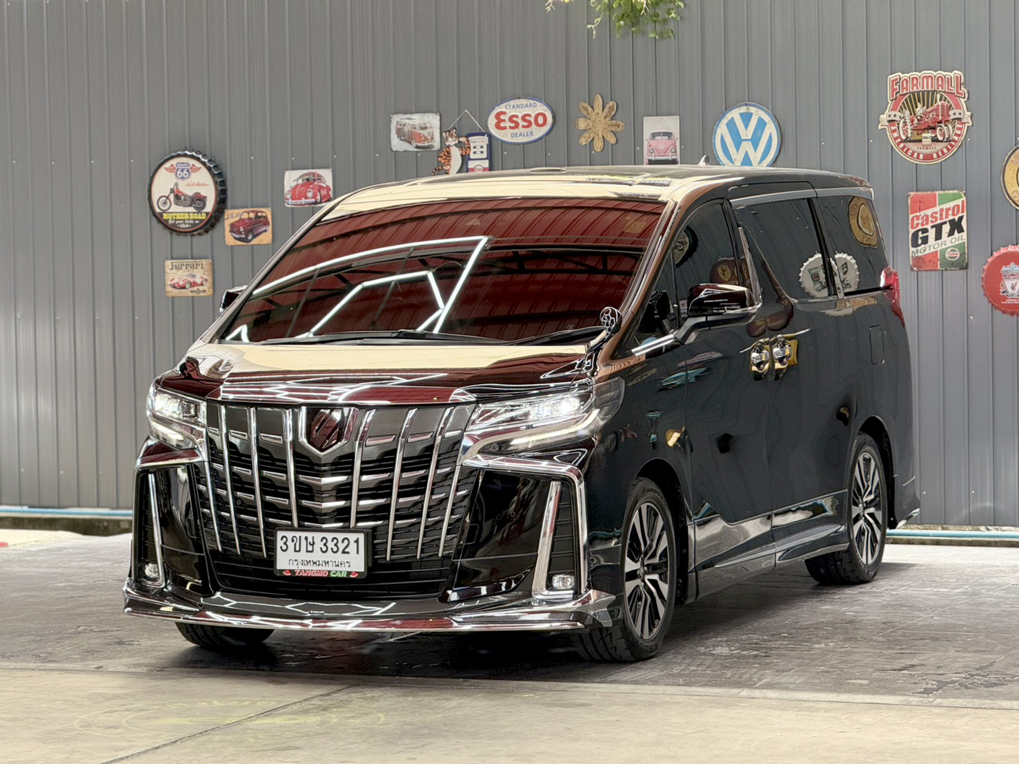 TOYOTA ALPHARD 2.5 SC PACKAGE 2023