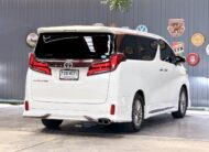 TOYOTA ALPHARD 2.5 HYBRID 2018