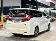 TOYOTA ALPHARD 2.5 HYBRID 2018