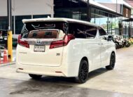 TOYOTA ALPHARD 2.5  HYBRID E-FOUR 2019