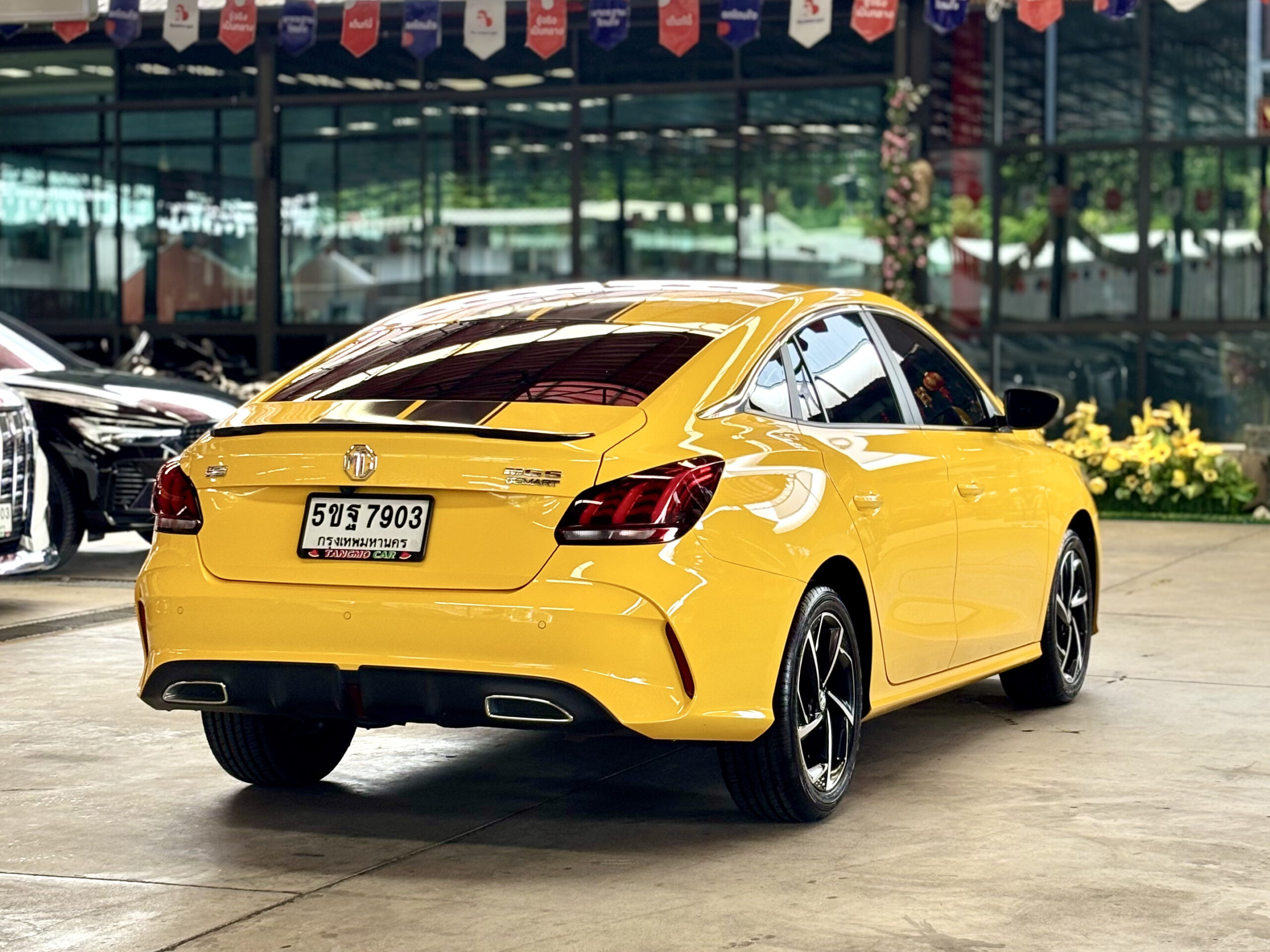 MG5 1.5 X 2024