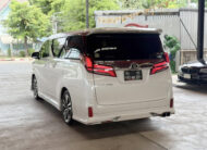 TOYOTA ALPHARD 2.5 SC PACKAGE 2018
