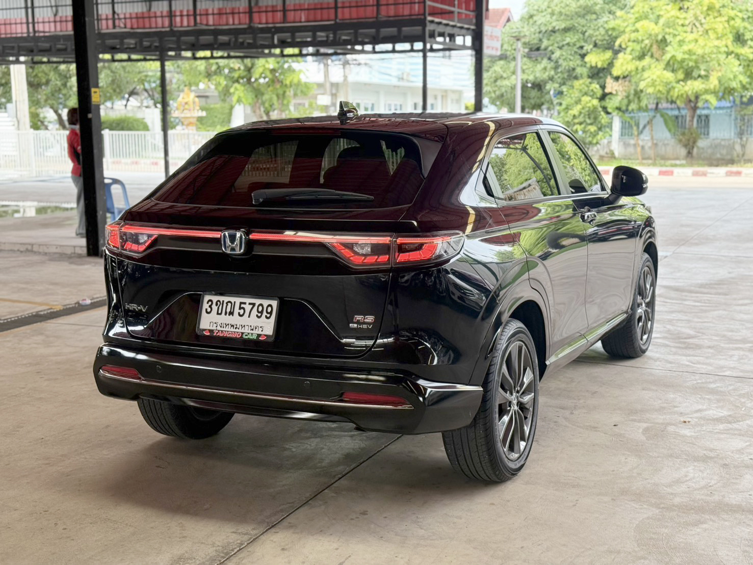 HONDA HR-V 1.5 e:HEV RS 2022