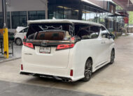 TOYOTA VELLFIRE 2.5 Z-G EDITION 2019