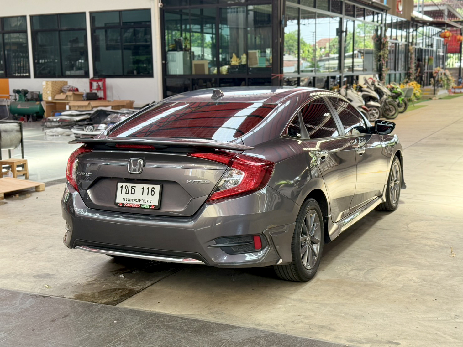 HONDA CIVIC FC 1.8 EL  i-VTEC 2020