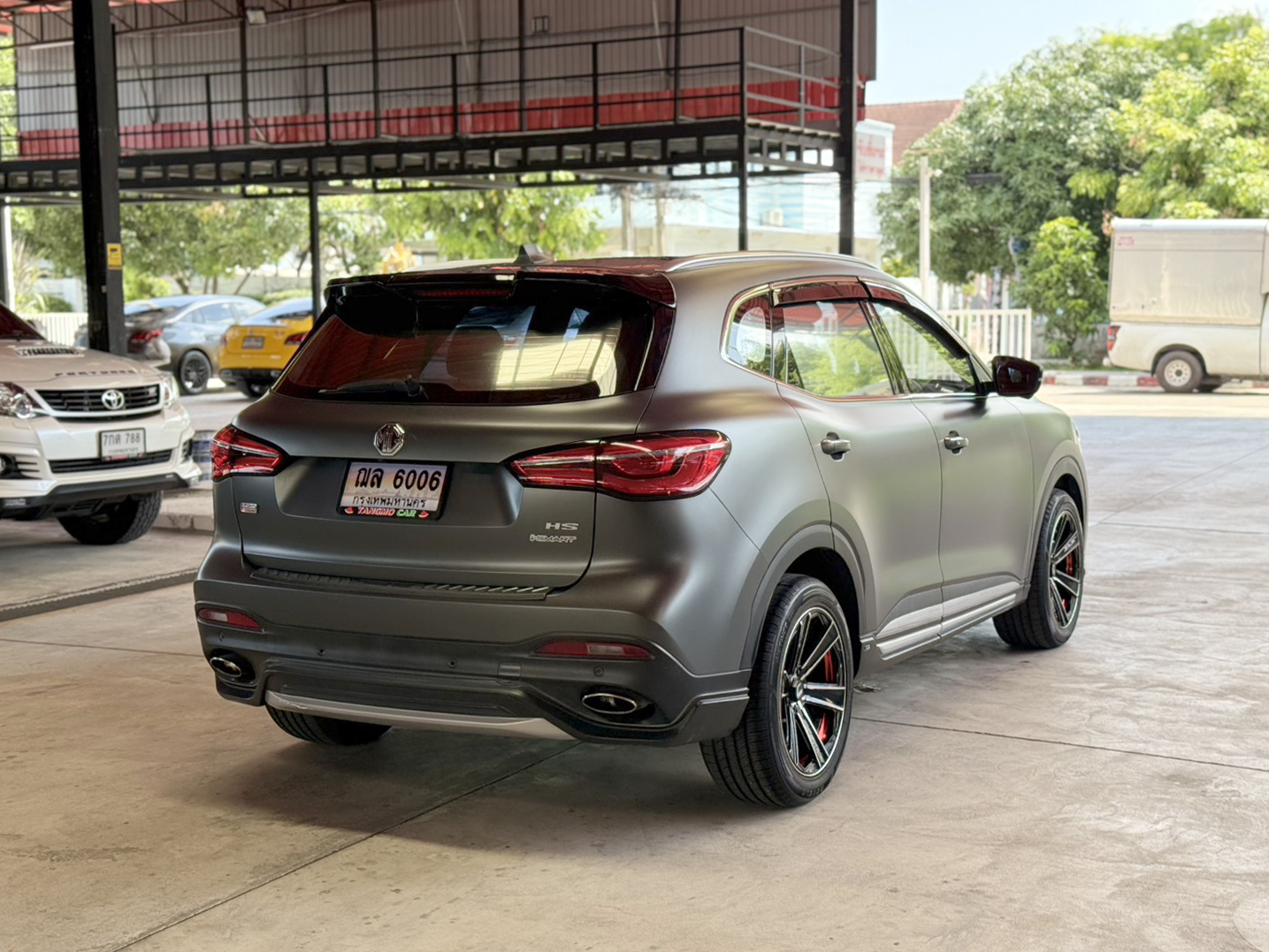 MG HS 1.5 X+ SUNROOF 2020
