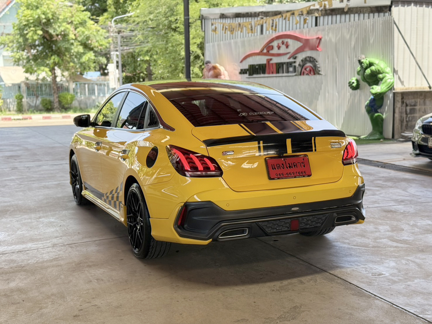 MG MG5 1.5 X 2022