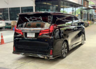 TOYOTA ALPHARD 2.5 SC PACKAGE 2023