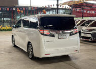 TOYOTA VELLFIRE 2.5 Z-G EDITION 2017