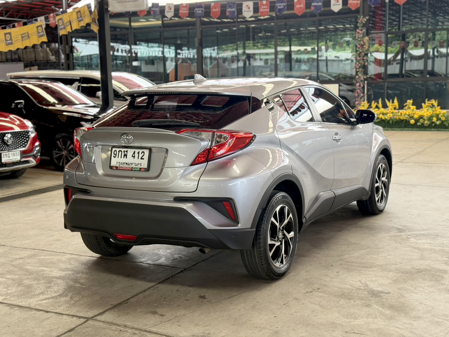 TOYOTA CH-R 1.8  Entry 2020