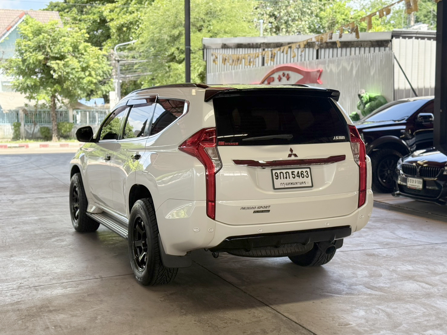 MITSUBISHI PAJERO SPORT 2.4 GT Premium Elite Edition 2019
