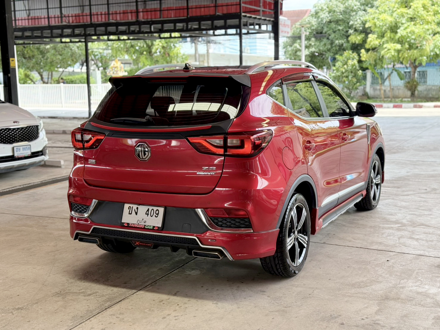 MG ZS 1.5 X+ SUNROOF 2019