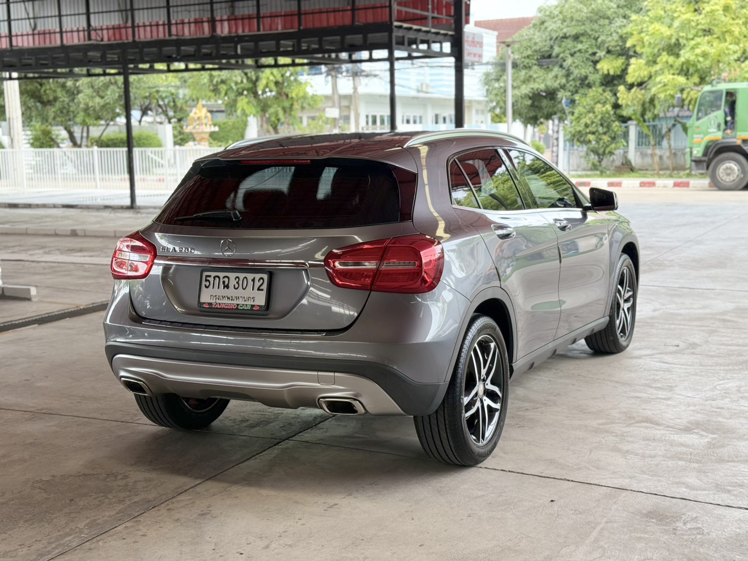 Mercedes-benz GLA200 1.6 Urban 2016