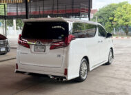 TOYOTA ALPHARD 2.5 G-F HYBRID 2020