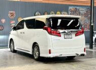 TOYOTA ALPHARD 2.5 HYBRID 2018