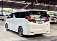 TOYOTA ALPHARD 2.5 HYBRID 2018