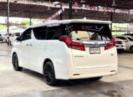 TOYOTA ALPHARD 2.5  HYBRID E-FOUR 2019