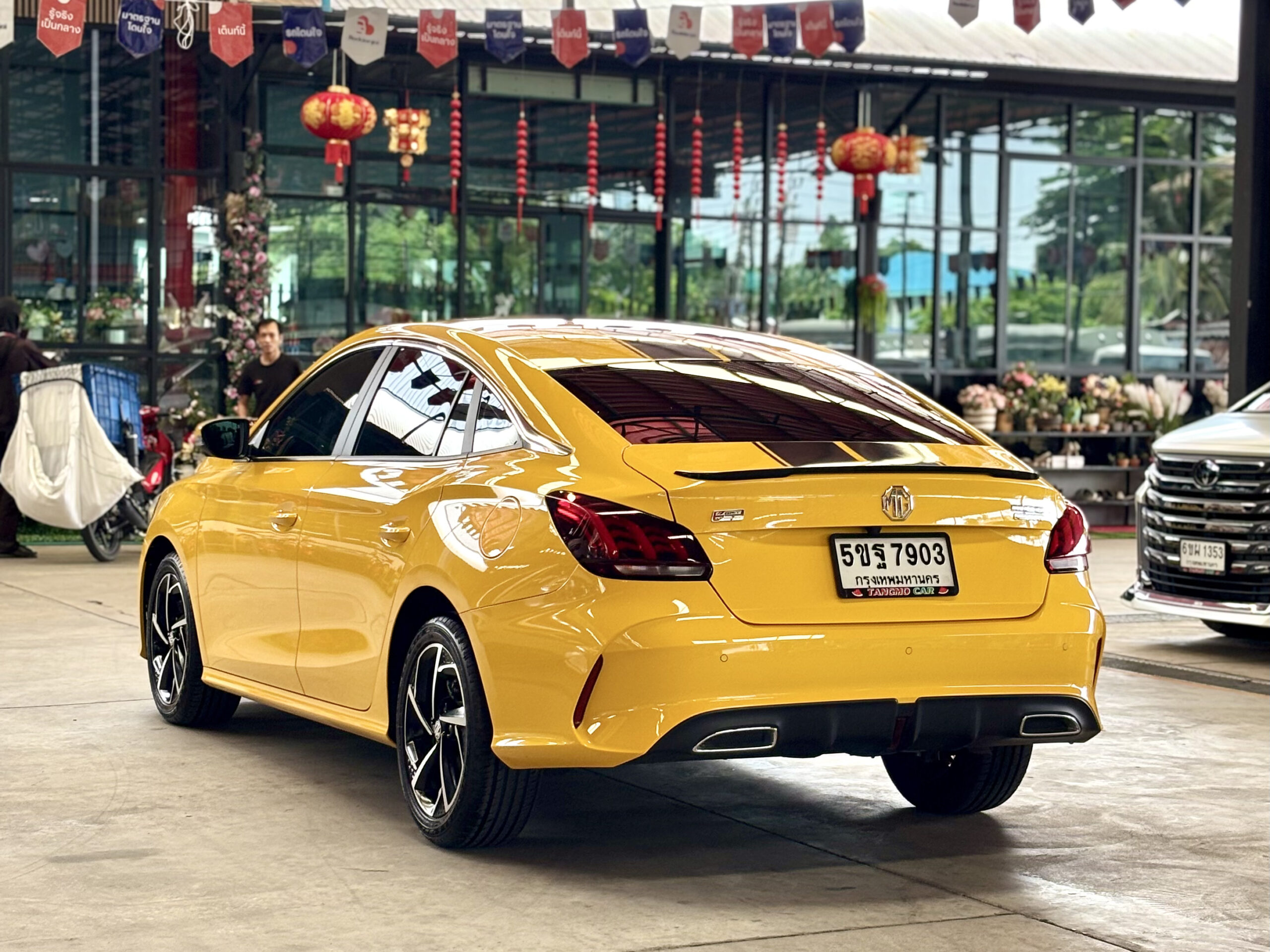 MG5 1.5 X 2024