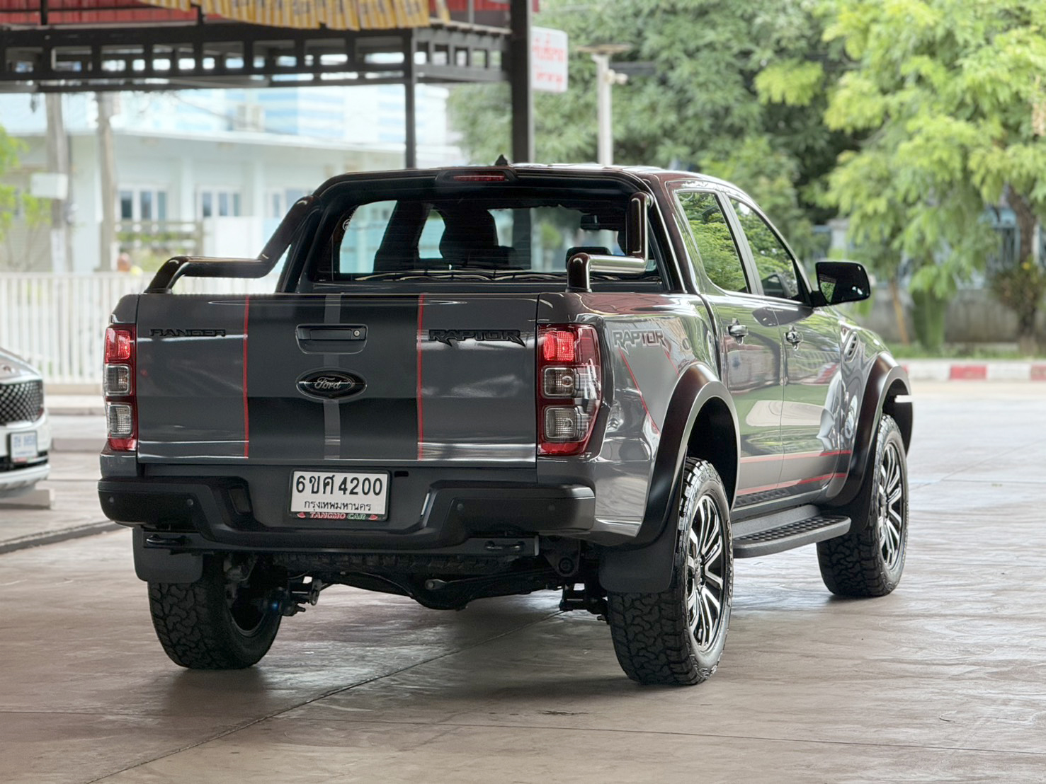 FORD RANGER 2.0 RAPTOR Double Cab 4WD 2022