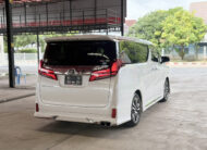 TOYOTA ALPHARD 2.5 SC PACKAGE 2018