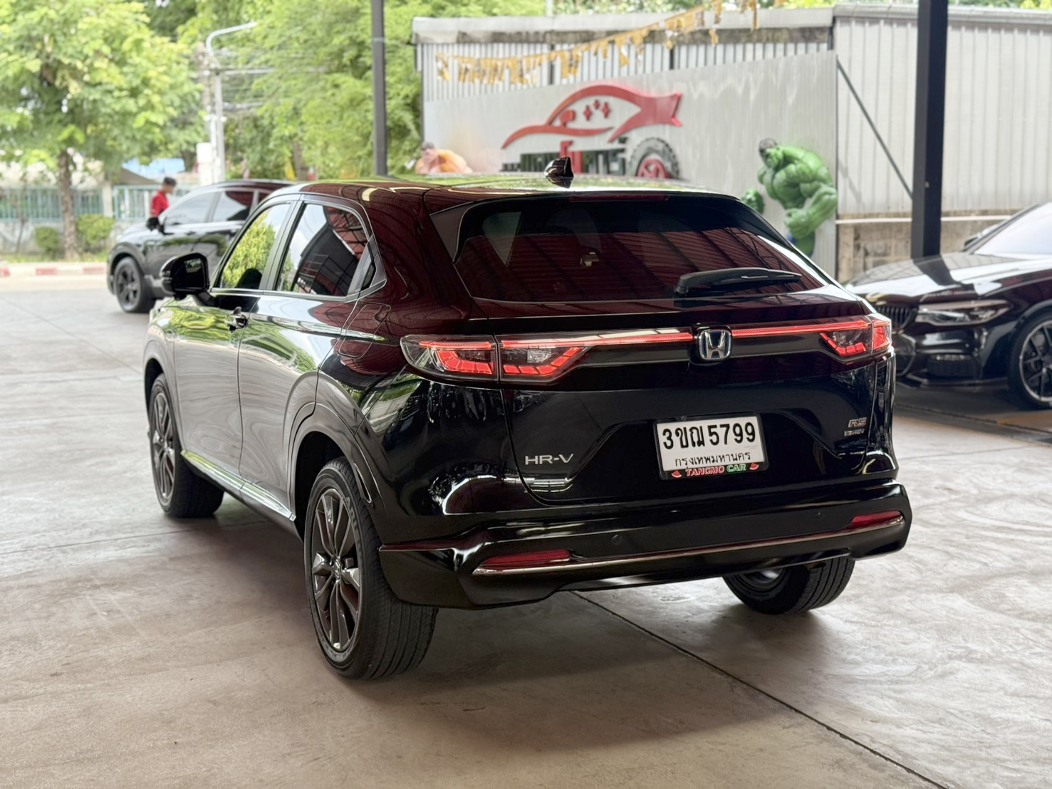 HONDA HR-V 1.5 e:HEV RS 2022