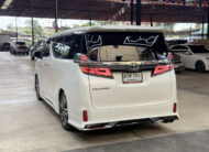 TOYOTA VELLFIRE 2.5 Z-G EDITION 2019