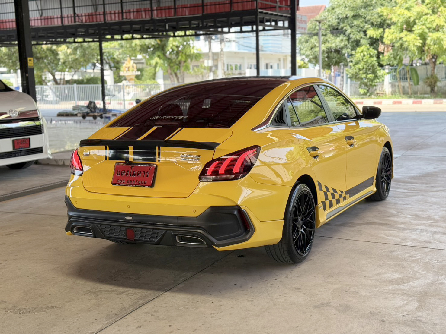 MG MG5 1.5 X 2022