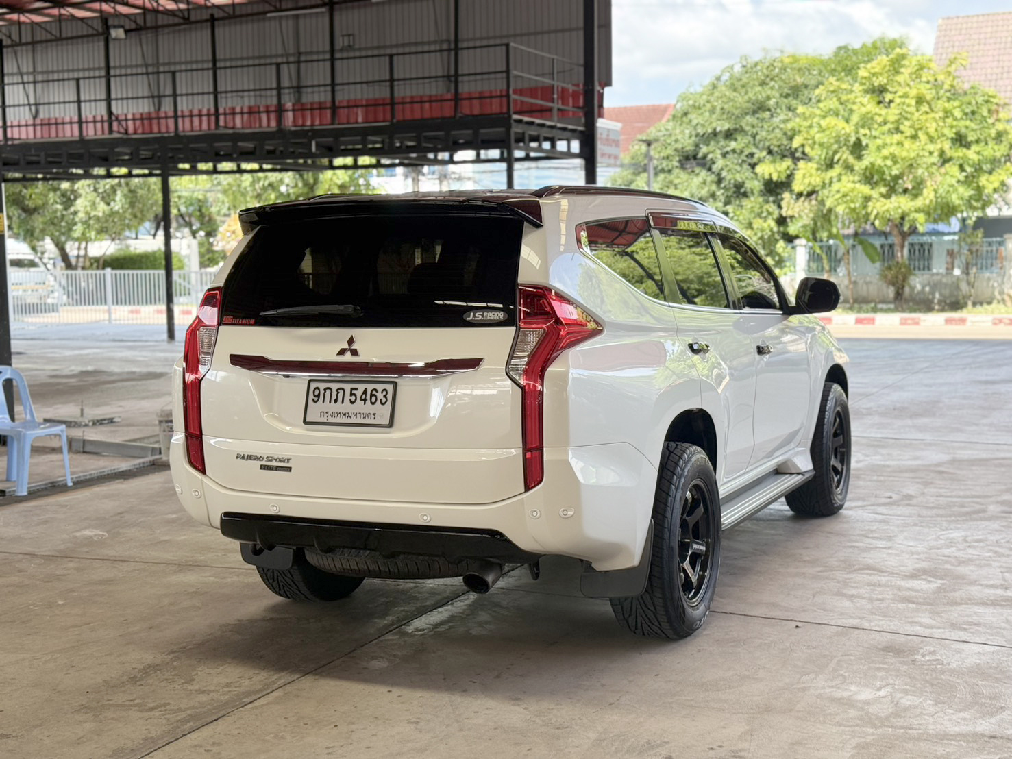 MITSUBISHI PAJERO SPORT 2.4 GT Premium Elite Edition 2019
