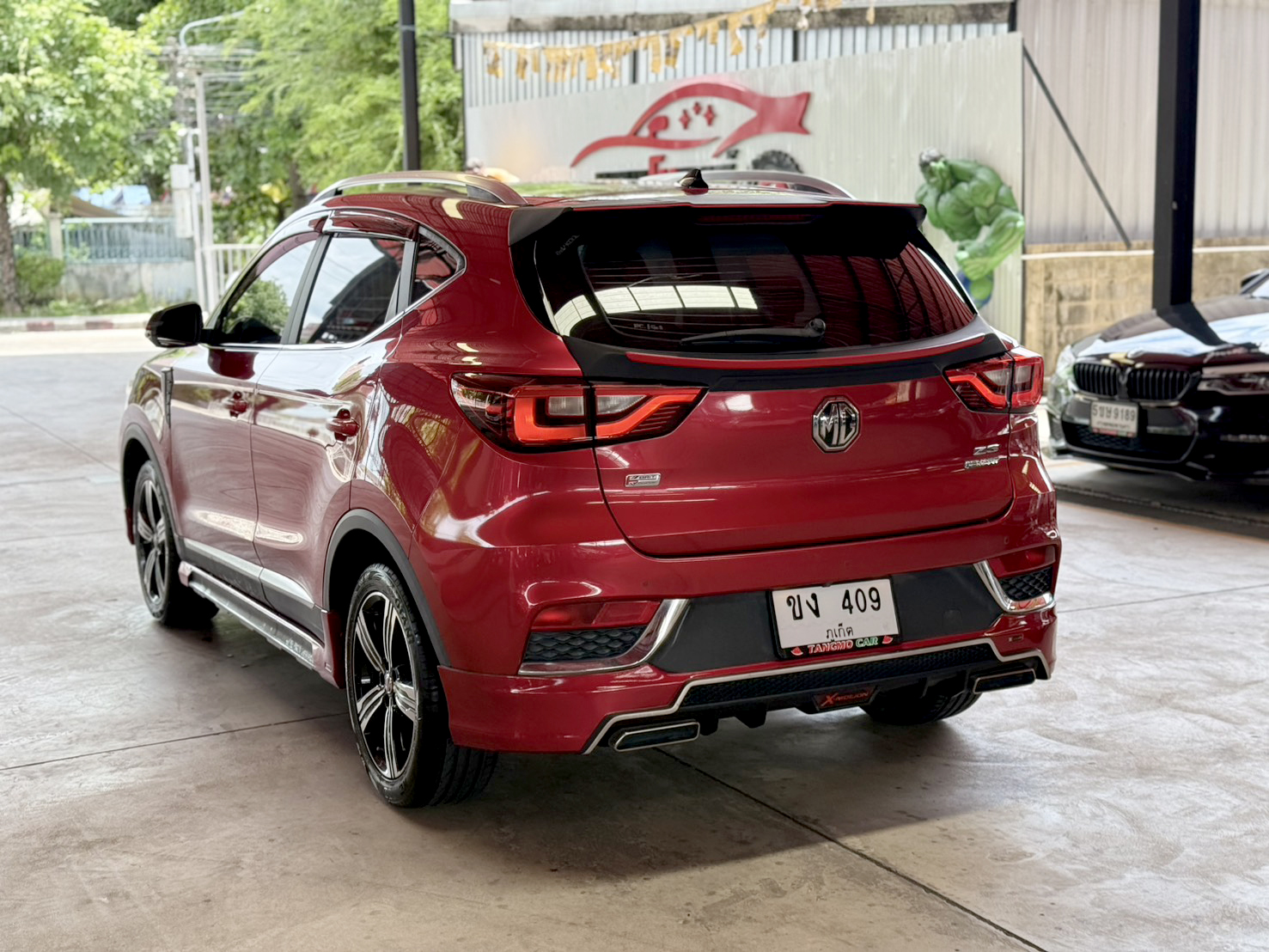 MG ZS 1.5 X+ SUNROOF 2019