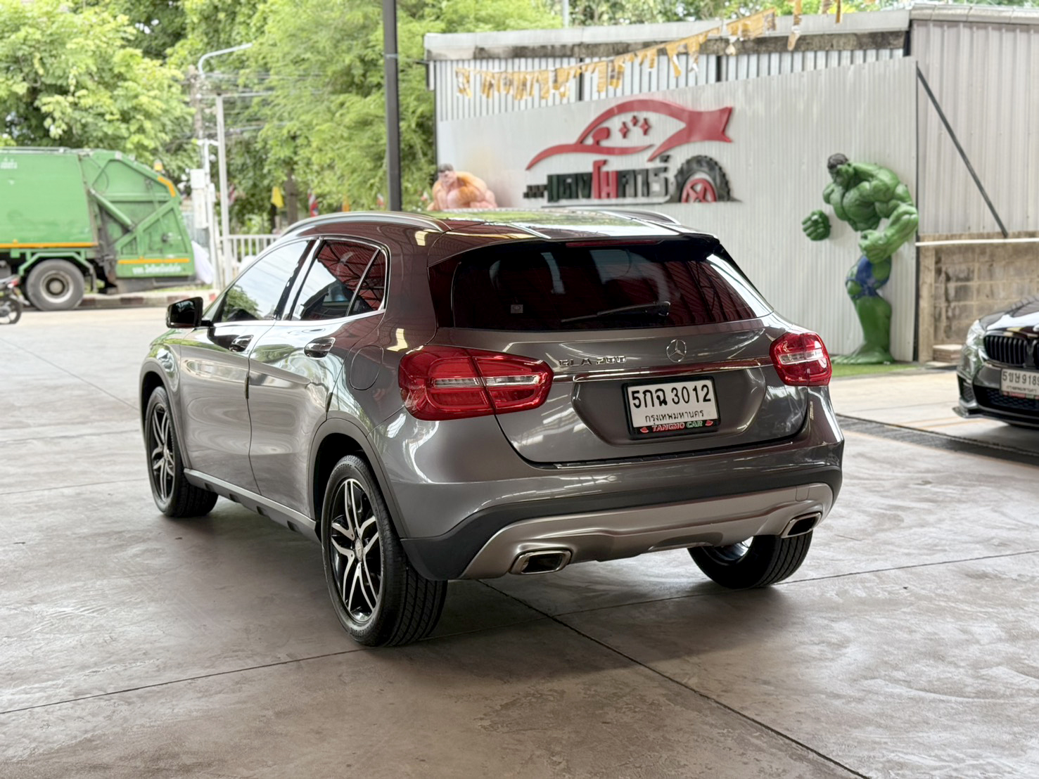Mercedes-benz GLA200 1.6 Urban 2016