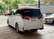 TOYOTA ALPHARD 2.5 G-F HYBRID 2020