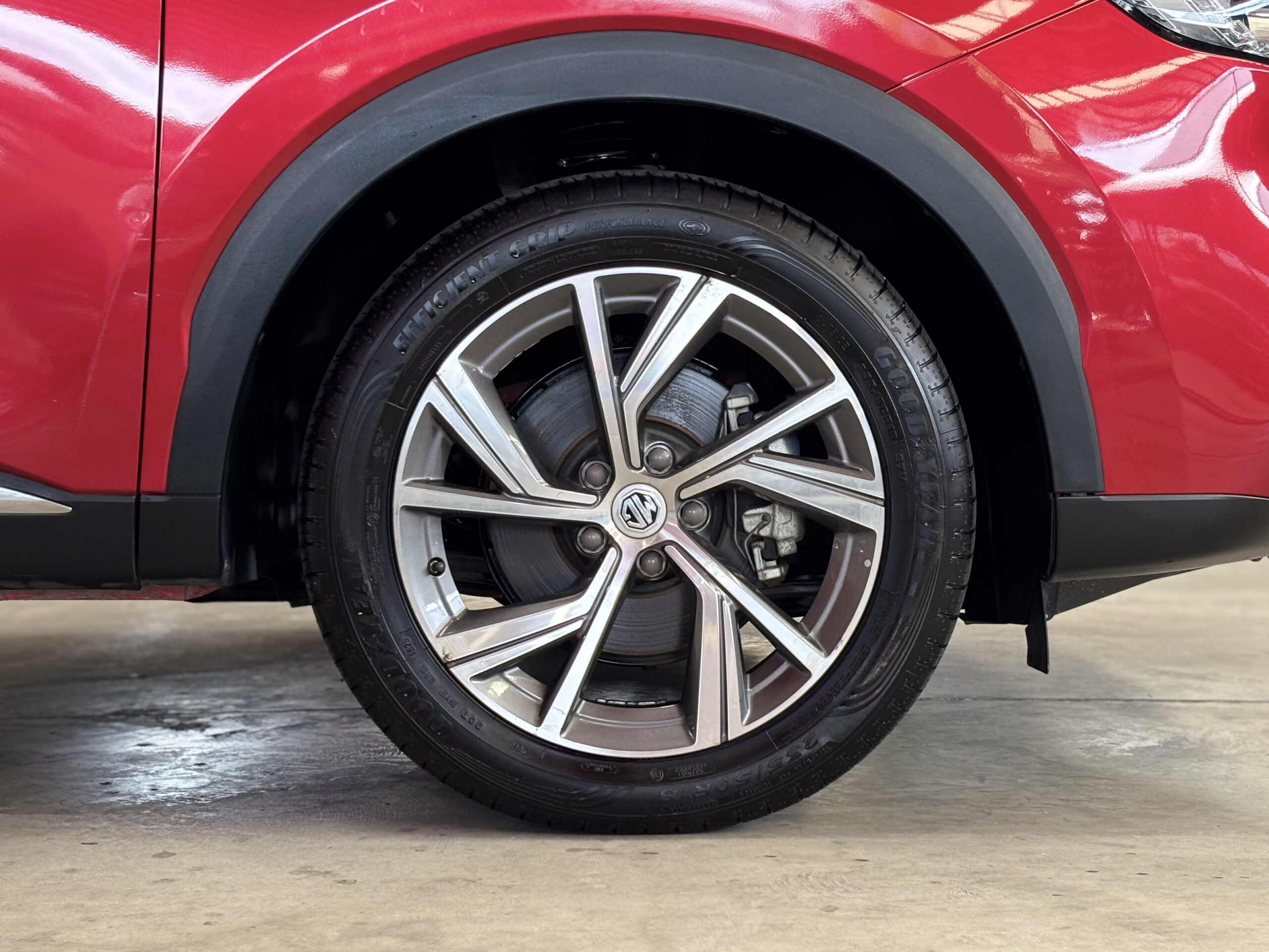 MG HS 1.5 X PHEV 2022