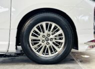 TOYOTA ALPHARD 2.5 HYBRID 2018