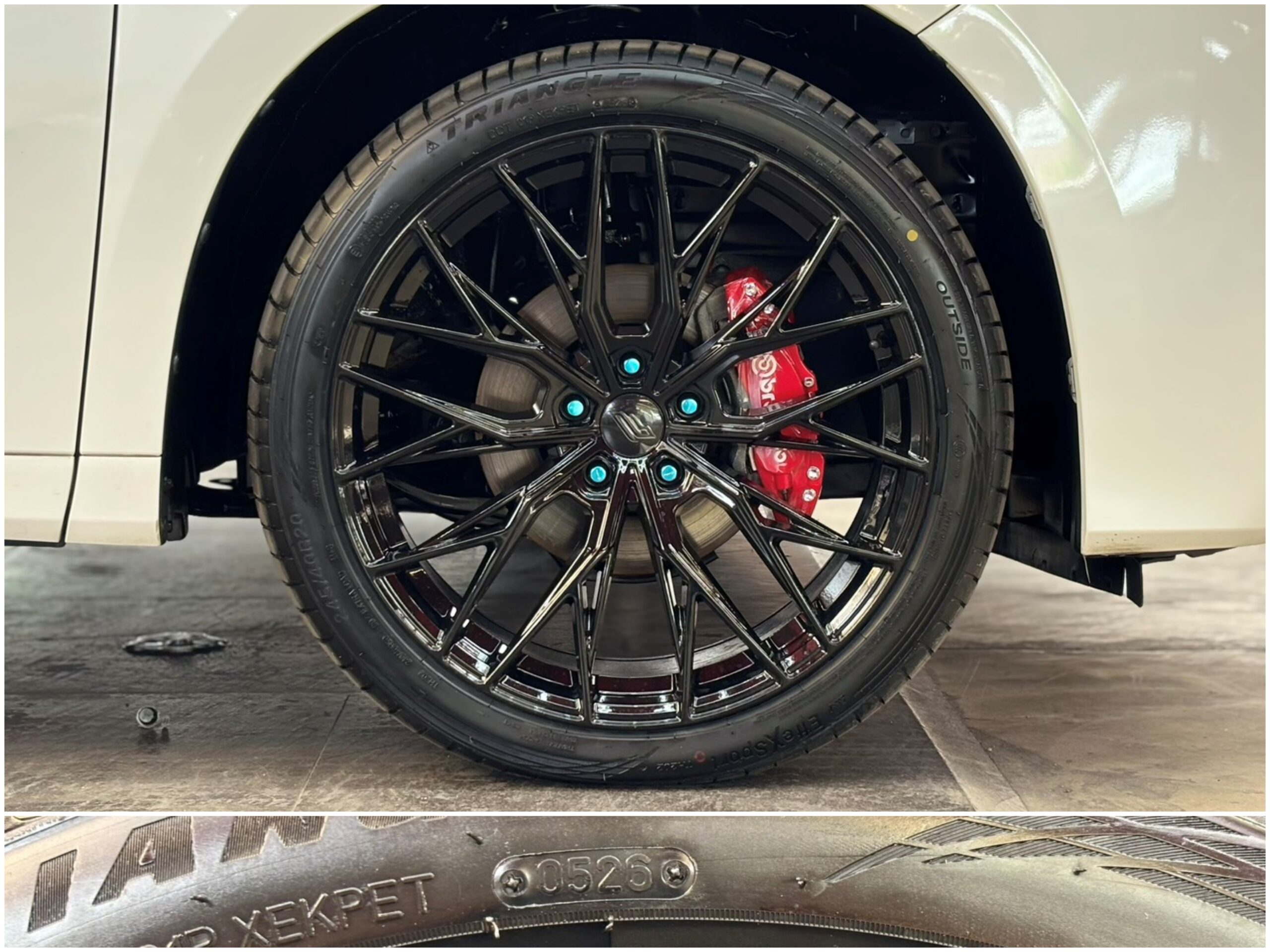 TOYOTA ALPHARD 2.5  HYBRID E-FOUR 2019