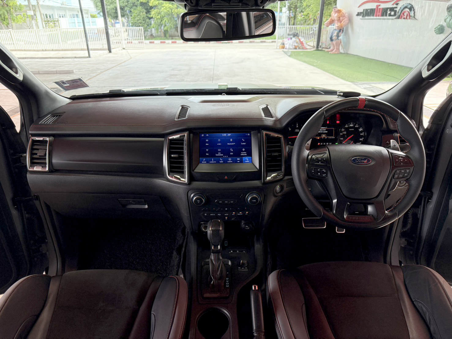 FORD RANGER 2.0 RAPTOR Double Cab 4WD 2022