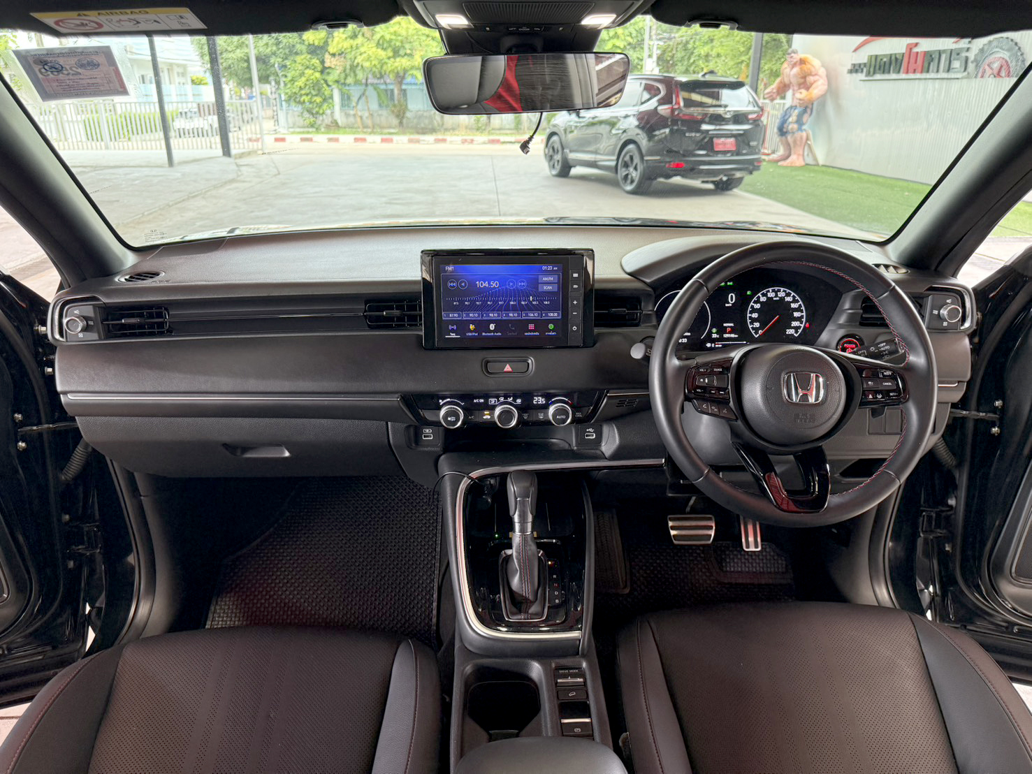 HONDA HR-V 1.5 e:HEV RS 2022