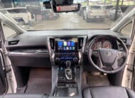 TOYOTA VELLFIRE 2.5 Z-G EDITION 2019