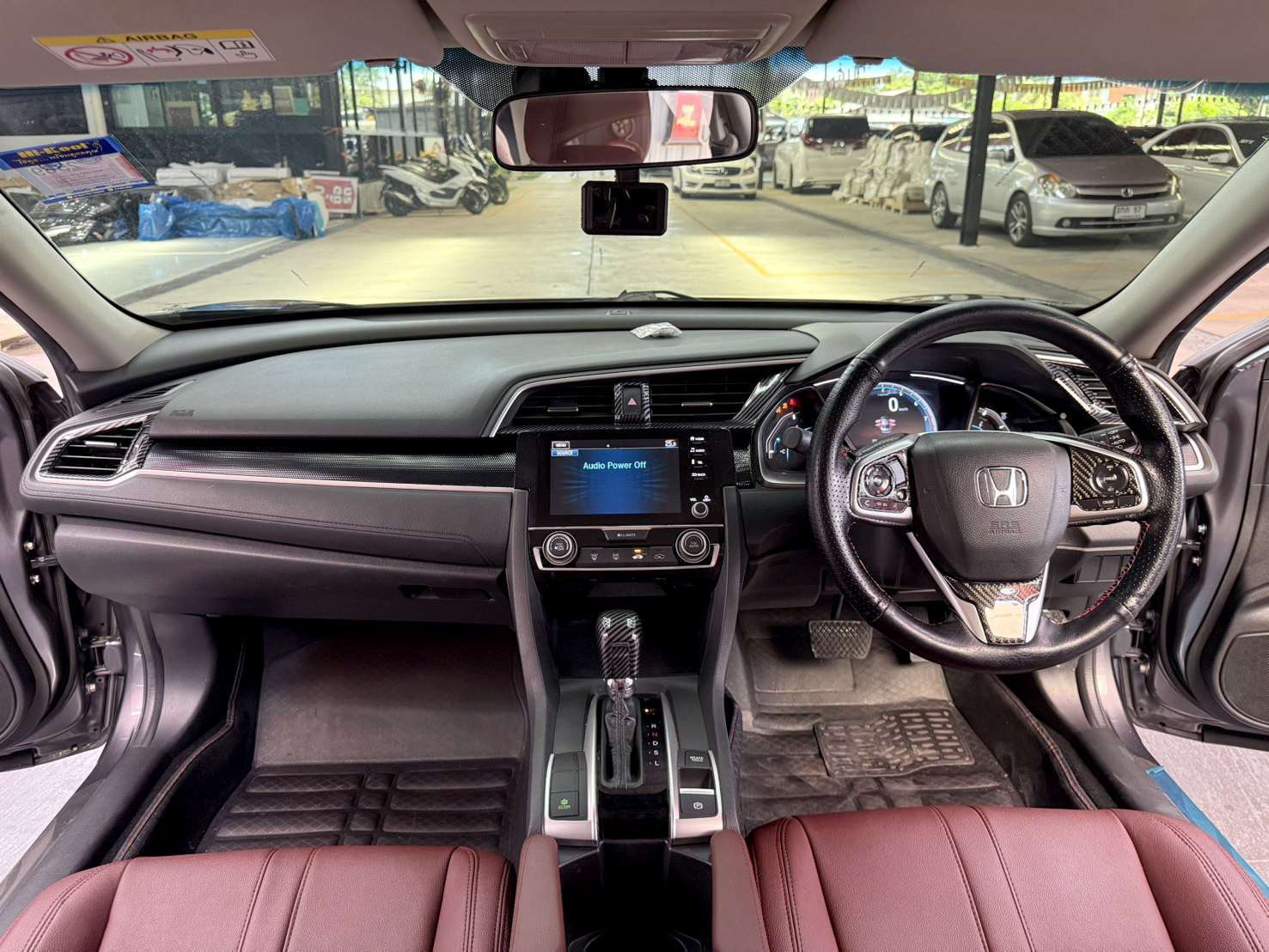 HONDA CIVIC FC 1.8 EL  i-VTEC 2020