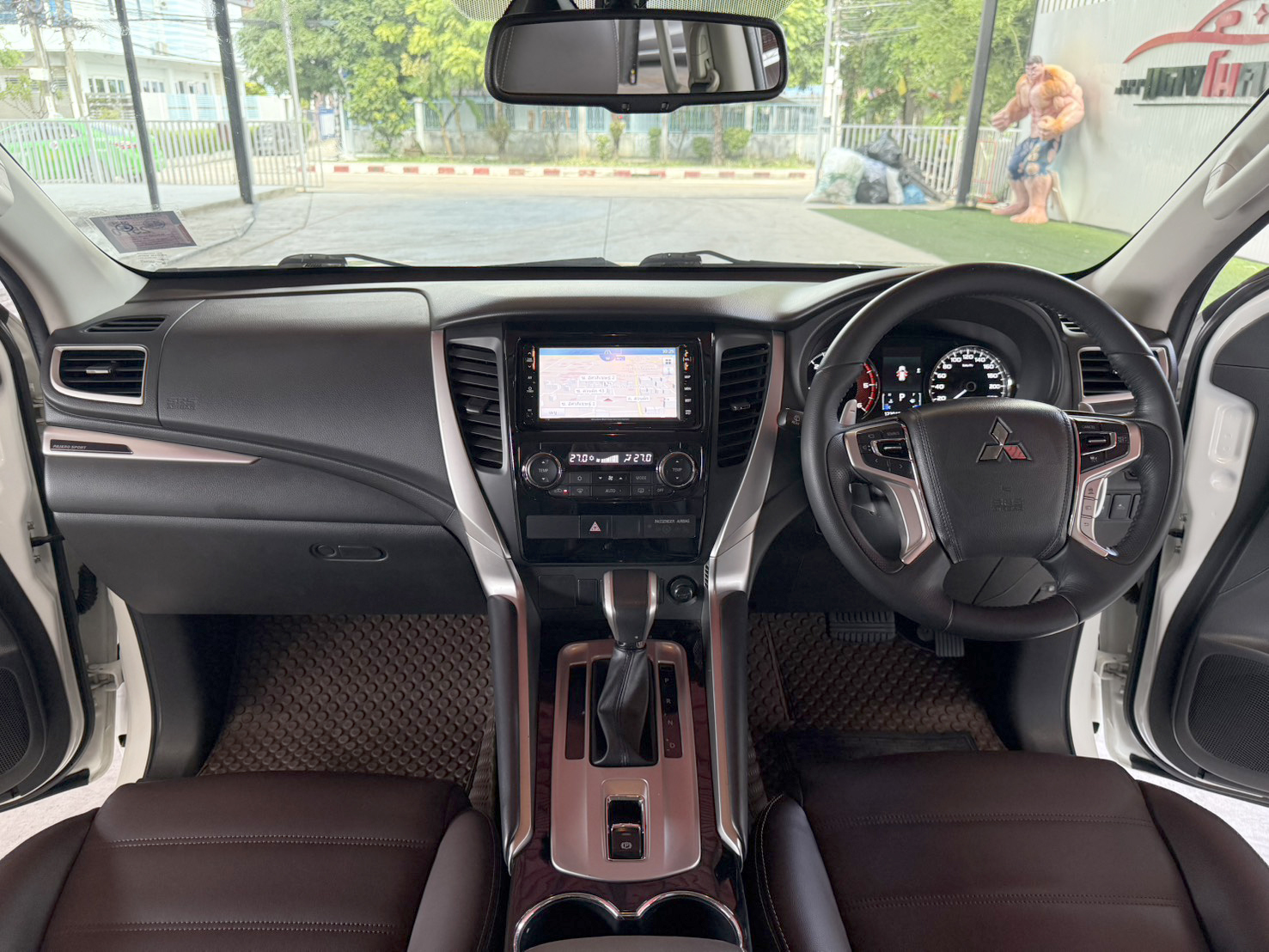 MITSUBISHI PAJERO SPORT 2.4 GT Premium Elite Edition 2019