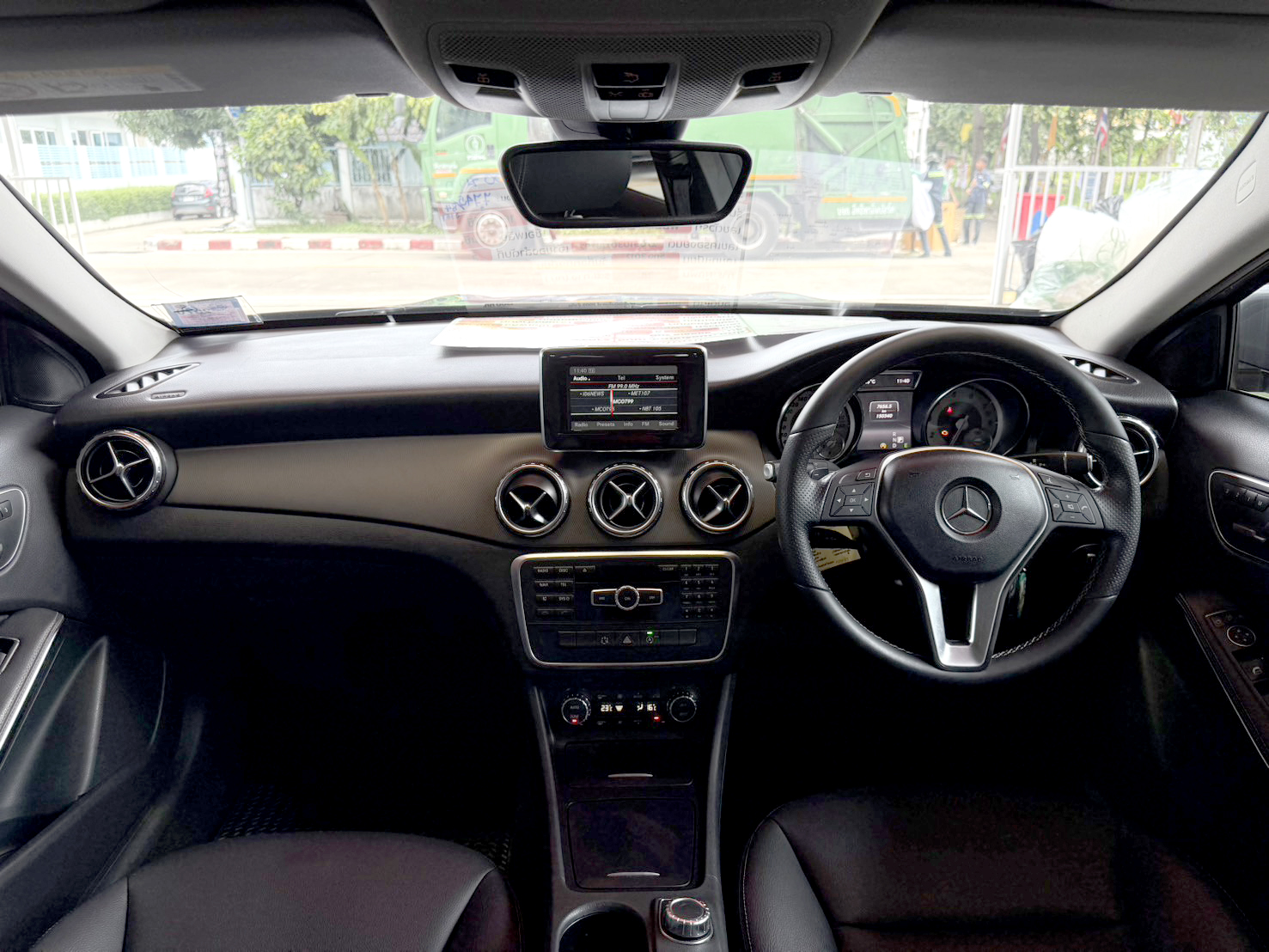 Mercedes-benz GLA200 1.6 Urban 2016